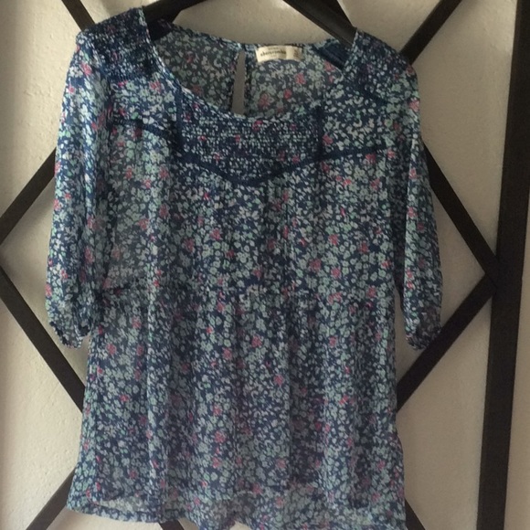abercrombie kids Other - Abercrombie Kids flowy Top
